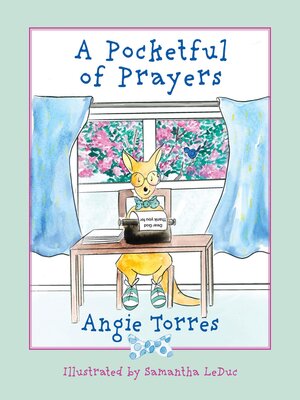 cover image of A Pocketful of Prayers